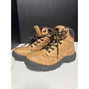 DUNLOP‎ Men's size 7.5 Dakota SB Steel Toe work-boots